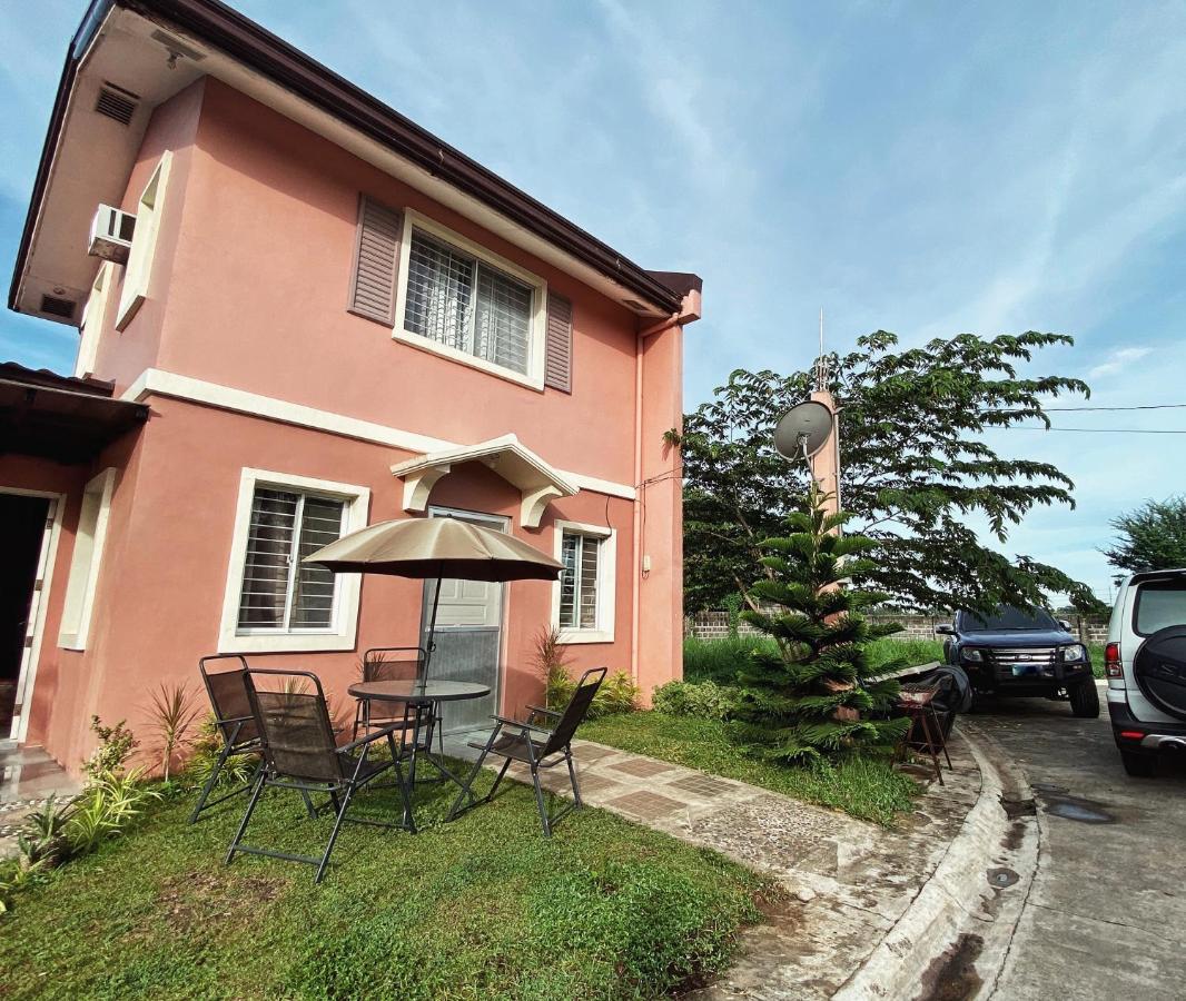 Relaxing Home At Camella Bacolod, Near Airport, Rockwell, Terminals, Famous Resto Exterior photo